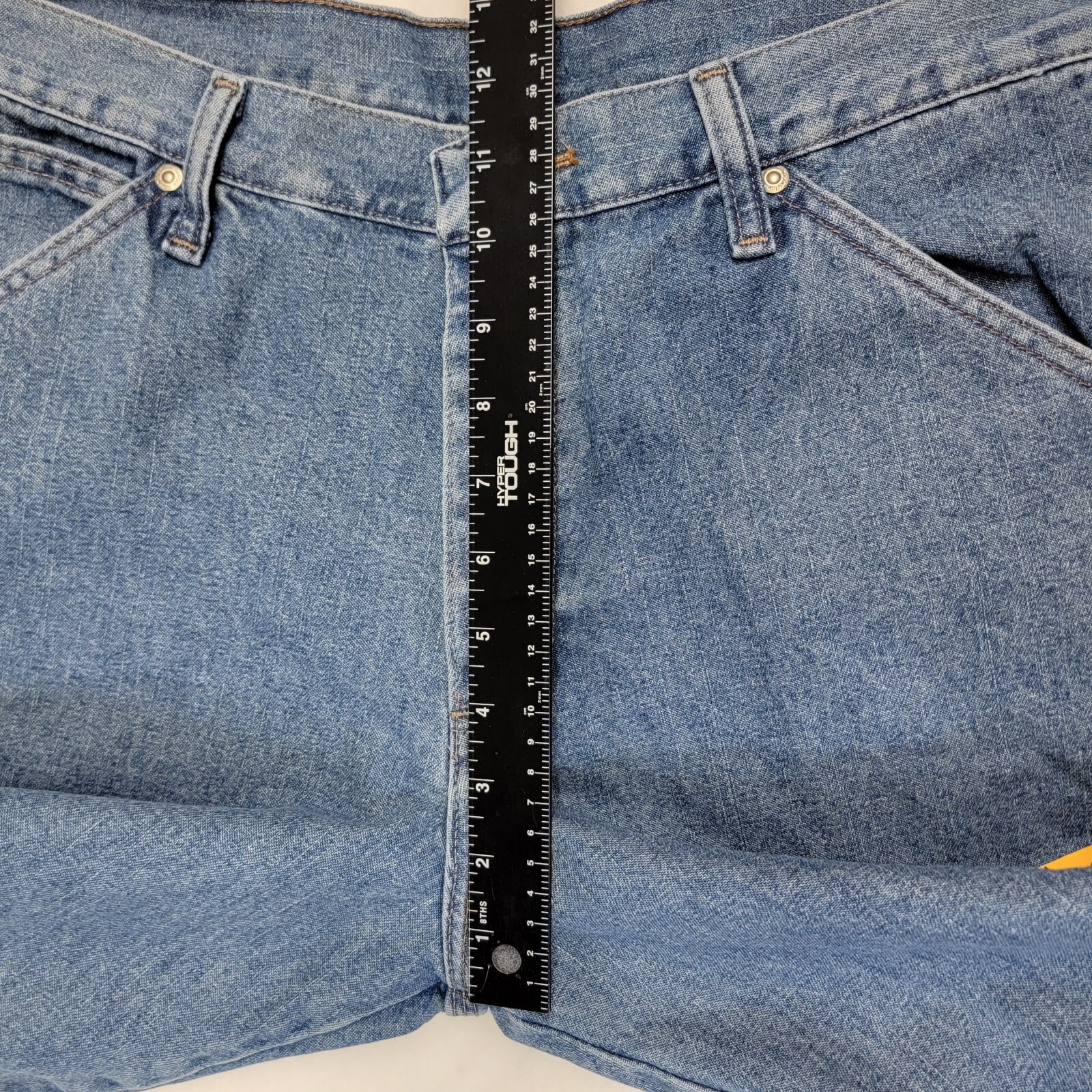 Wrangler Classic Carpenter Relaxed Fit Durable 20% Stronger 32x30 Jeans Men New