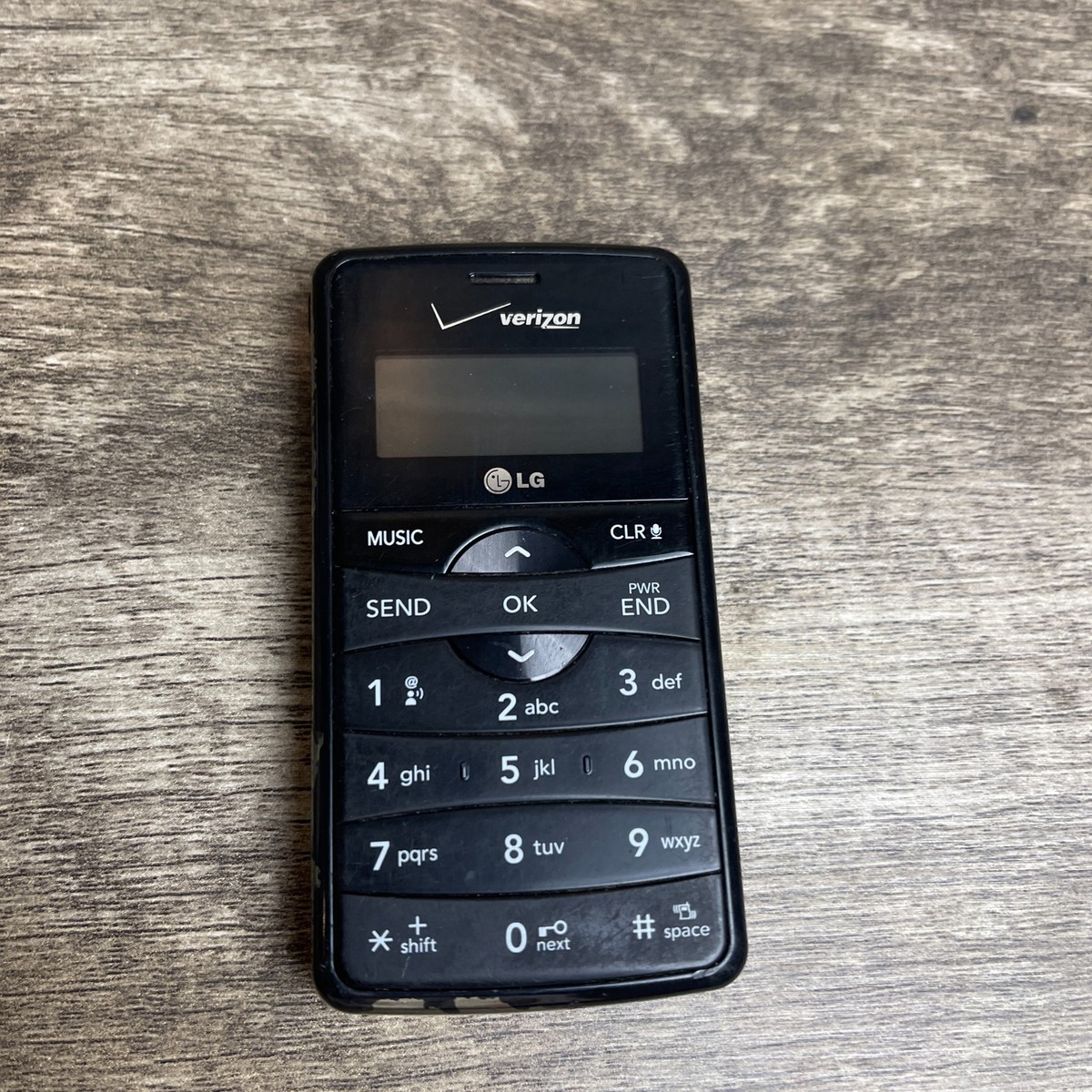 lg Amazon.com: Verizon LG Extravert No Contract QWERTY 2MP Camera