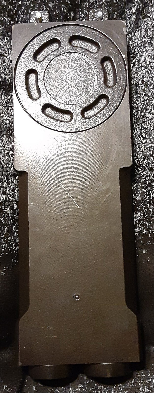 International Door Closer Overhead Concealed Door Closer D230 HO 105 Degrees