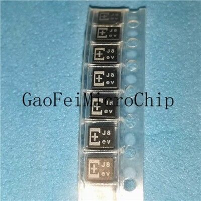 5PCS Tantalum capacitor 3528 Type-B 6TPE100MAZB A8 AB 6.3V 100UF SMD capacitor