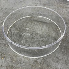 NuWave Pro Infrarot Ofen Ersatz Klar Kuppel Verlängerungsring Verlängerung 20321+