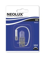 H3 12V 55W Pk22S Blister Neolux Autolampe GlüHbirne Birne Halogen.