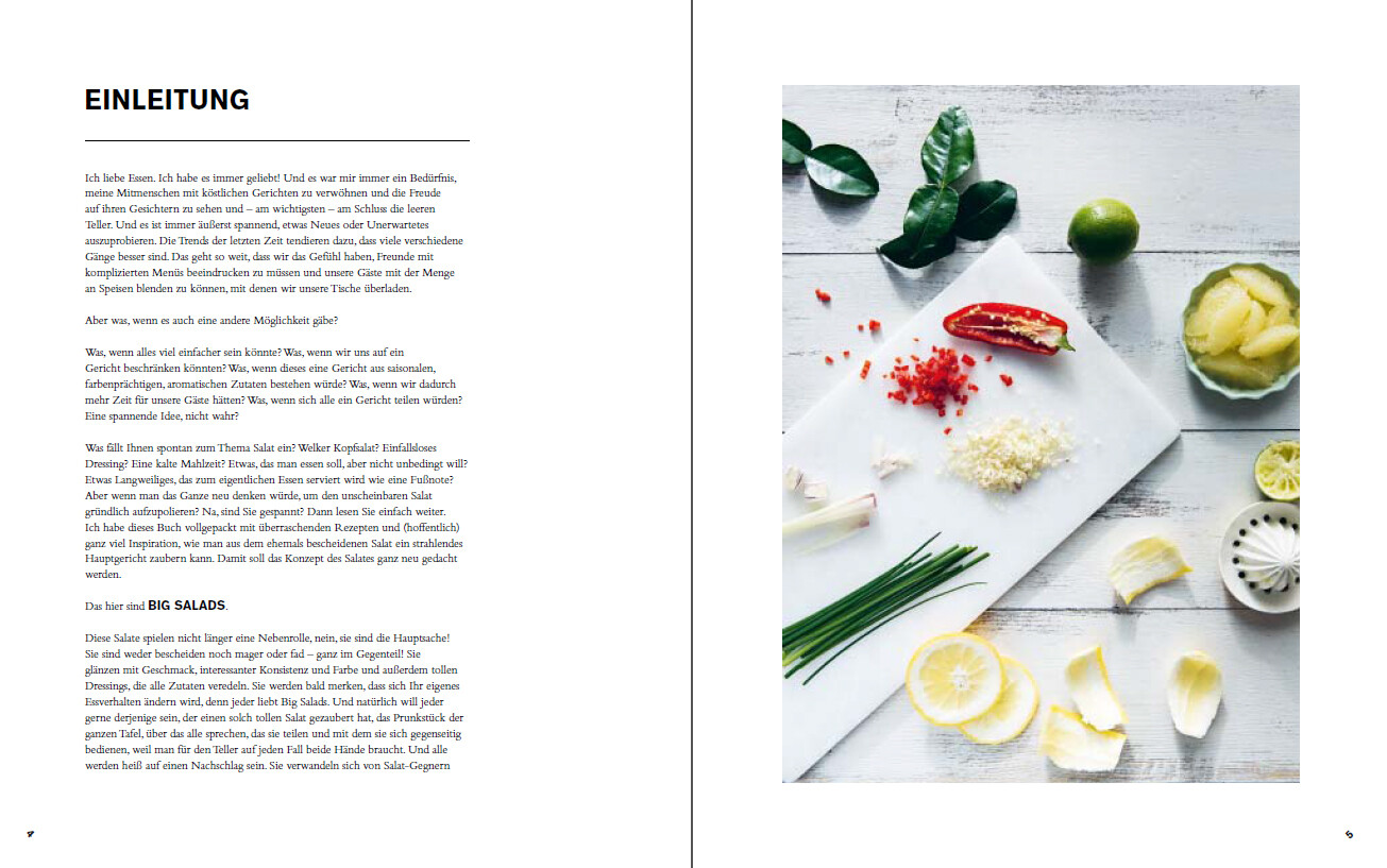 Thumbnail - Big Salads, Kat Mead