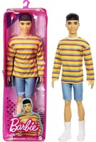 Barbie Mattel Fashionistas Ken Doll #175 GRB91 Mattel