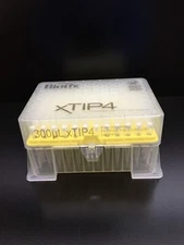 Biotix Cat No 63300002 Racked Filtered Sterilized xTIP4 300μL Pipette Tips