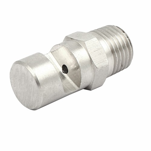 1/4BSP 304 Stainless Steel Wide Angle Flood Jet Flat Fan Spray Tip