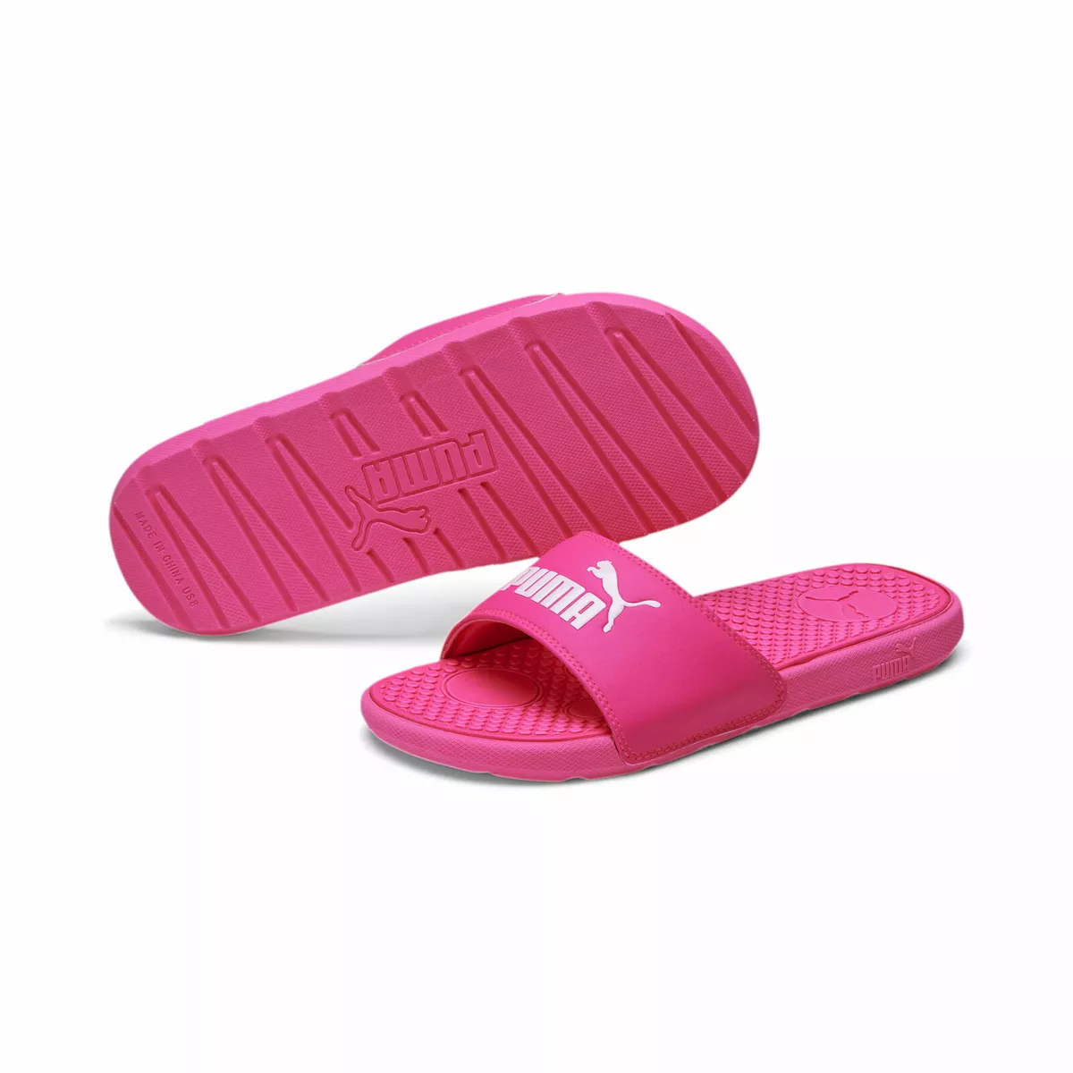 Puma online slides women's