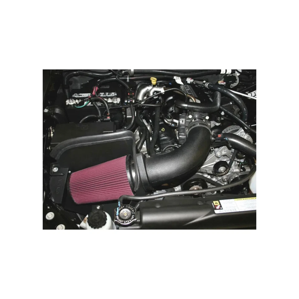 Sistema de admisión de aire 310-208 AIRAID PERFORMANCE APTO PARA JEEP WRANGLER JK 2007-2011 3,8 L Foto 2 de 2