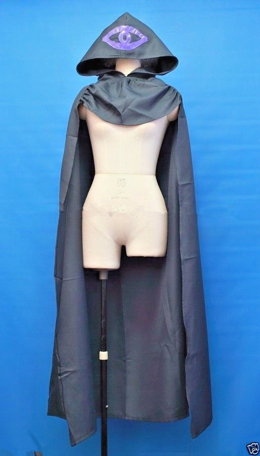 YuGiOh! Rare Hunters Cloak Cosplay Costume eBay