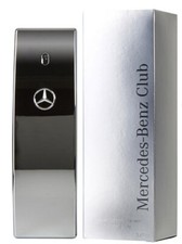 MERCEDES-BENZ CLUB EDT fl. oz 3.4 / 100 ML FOR MEN New In Box-Sealed