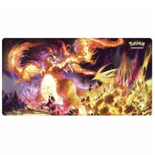 Pokemon Gigantamax Glurak Spielmatte /  Playmat - Mousepad & Tischunterlage