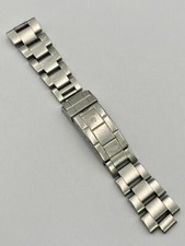 ROLEX SUBMARINER 93150 W4 DEPLOYANT CHIUSURA CINTURINO SMAGLIATO CLAPS ORIGINALE