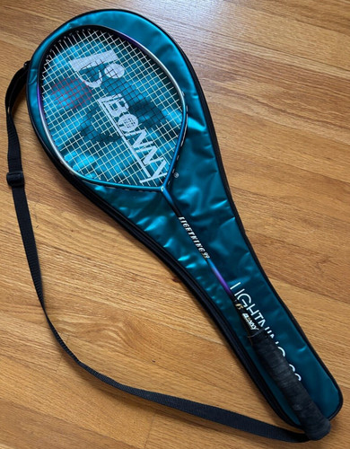 Bonny Lighting 99 Badminton Racket & Bag