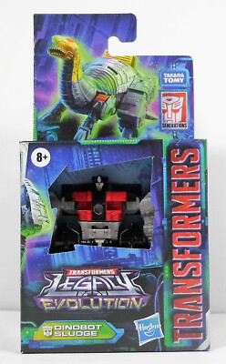 Figurine Transformers G1 – Diplodocus Sludge Autobot Dinobot – Hasbro 1985