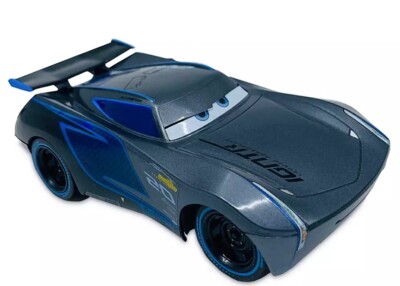 Disney Store Jackson Storm Remote Control Car, Disney Pixar - Cars