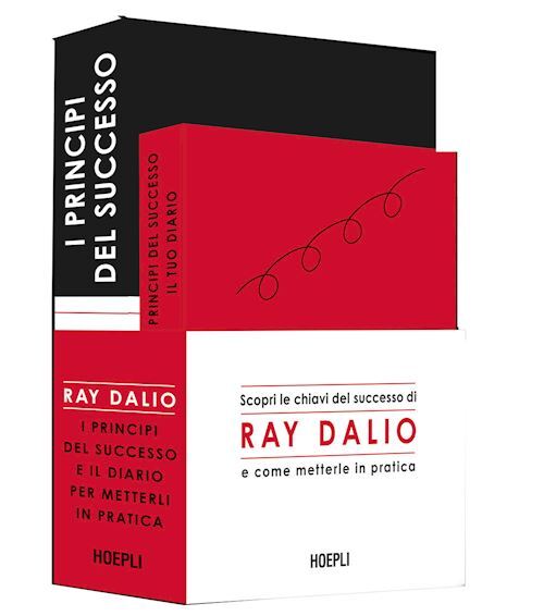 I PRINCIPI DEL SUCCESSO-I PRINCIPI DEL SUCCESSO. IL TUO DIARIO. KIT  - DALIO RAY