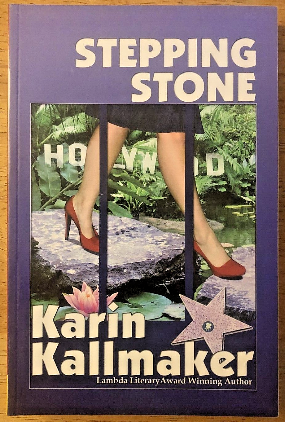 💖 💖 Stepping Stone, Kallmaker, Karin, - Paperback - Free UK Shipping 💖 💖