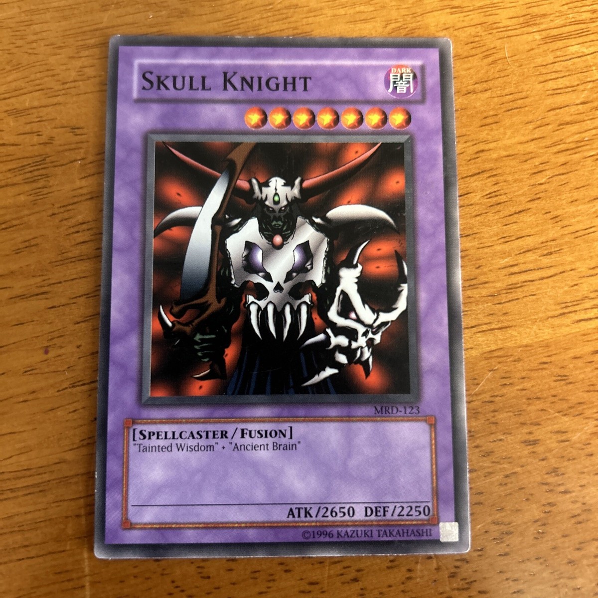 Skull knight Yu-gi-oh | eBay