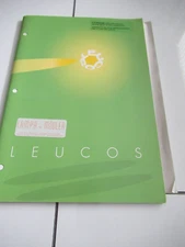 Lampa Mobler Leucos Lighting Catalog RARE MINT 98p ONLY 1 on ebay! HTF!
