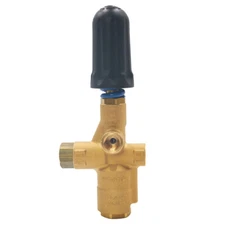P.A. Pulsar Zero: 4050 psi @ 10.5 US gpm Flow-Sensitive Unloader Valve