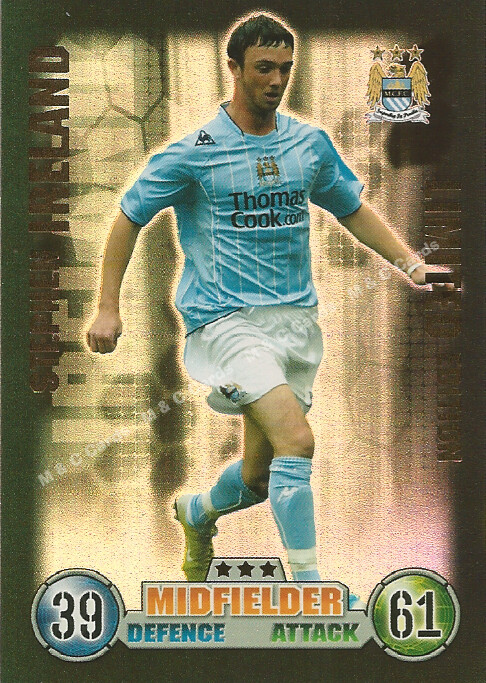 ドラッチ、 07-08 Limited Edition ACHIKOCCHI Match Attax 2007