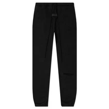NWT FEAR OF GOD ESSENTIALS JOGGERS SS22 "STRETCH LIMO" AUTHENTIC (SIZE XXS-XXL)