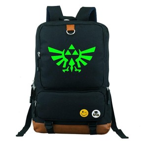 zelda book bag