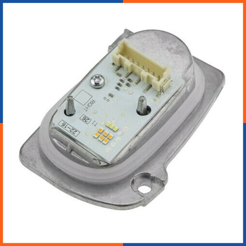 Ballast LED DRL droit pour Audi A3 8V - Module de phare d'origine 8V0998474A en aluminium