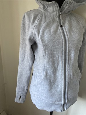 Lululemon Size 6 Light Cotton Fleece 
