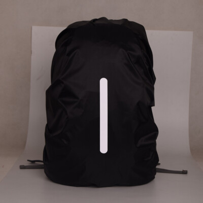 Reflective Waterproof Backpack Rain Cover Outdoor Bike Rain Cover Bag Travel