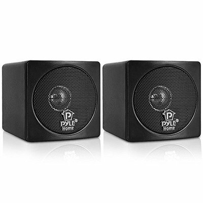 100 watt home theater speakers