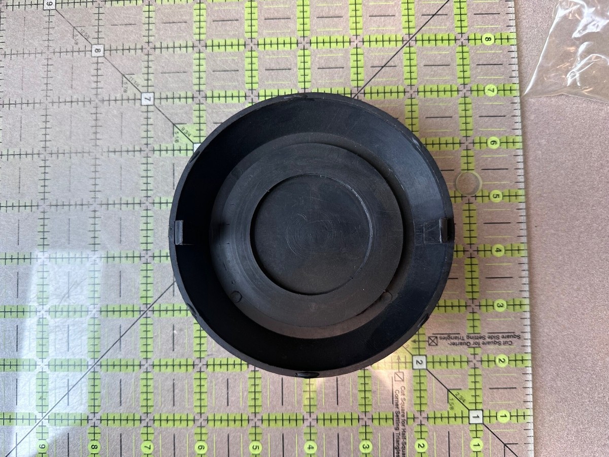 Genuine Jacobsen 366822 Steering Wheel Center Cap Cushman Ransomes