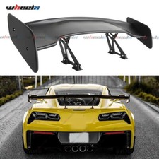 For Scion Tc 2005-2016 Matt Black 57 Rear Trunk Lid High Gt Wing Spoiler Abs For Scion Tc 2005-2016 Matt Black 57 Rear Trunk Lid High Gt Wing Spoiler Abs