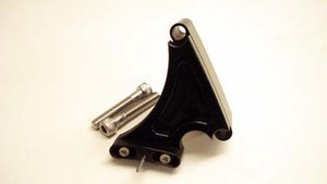 Billet adjustable timing pointer for 6.325'' harmonic balancer small block chevy 