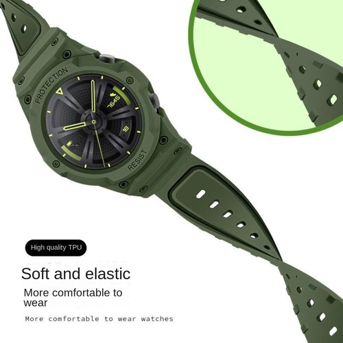 Sports Style Watch Case 46mm Watch Protective Cover for Huawei Watch GT3/GT2 - Zdjęcie 3 z 19