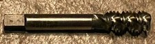 1/2-13 2B +.0025 3 FLUTE FAST SPIRAL BOTTOM TAP, HY-PRO , NEW