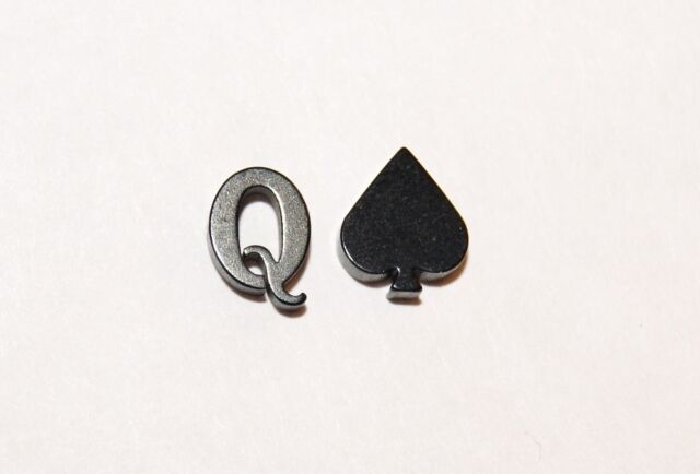 Queen Of Spades Hotwife Bbc Earring Ear Rings Novelty Queen Of Spades Hotwife Bbc Earring Ear Rings Novelty Style 1