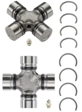 2 Driveshaft Universal Joints MOOG for AMC Chrysler Dodge Jeep Plymouth Pontiac