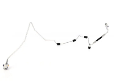 Audi OEM 1 K 0820741 Cm a C Condenser Compressor Lines AC Hose for  