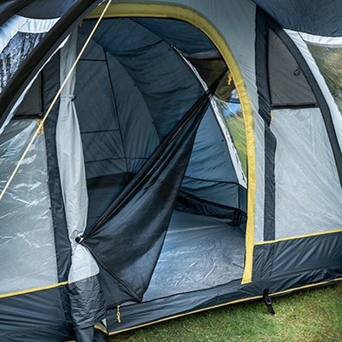Maypole Leisure Bewdley 4 Person Family Tunnel Tent (Poled) MP9562 - Picture 6 of 13