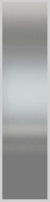 Liebherr Monolith 990191600 18 Inch Stainless Steel Door Panel