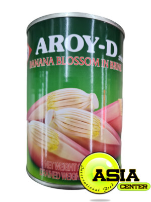 Aroy-D Banana Blossom in Brine 565 g