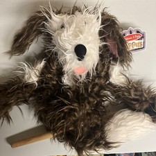 Melissa And Doug Scruffers doodle Hand Puppet...