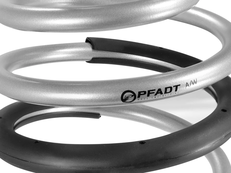aFe Control PFADT Series Lowering Springs for 10-15 Chevrolet Camaro V6/V8 - Image 2 of 3