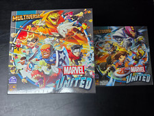 CMON Marvel United: Multiverse Kickstarter Game  Stretch Goals BRAND NEW
