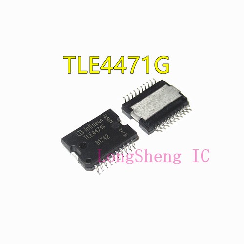 5PCS TLE4471G HSOP-20 LDO Voltage Regulators Triple Voltage Regulator ...