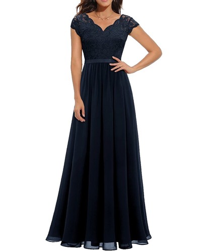 bcbgmaxazria royal blue dress Leonora Royal Blue Gown