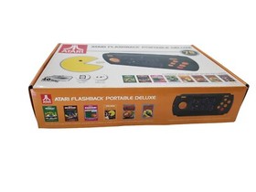 NIB Atari Flashback Portable Player Hand Held Game Console 70 Preloaded Games