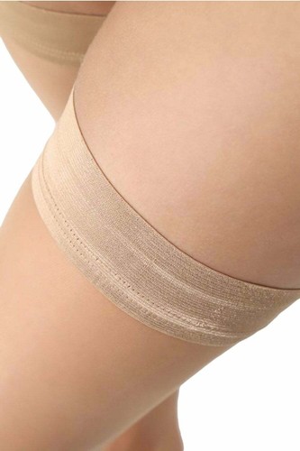 Oroblu Geo 8 Denier Hold Ups - Picture 4 of 10