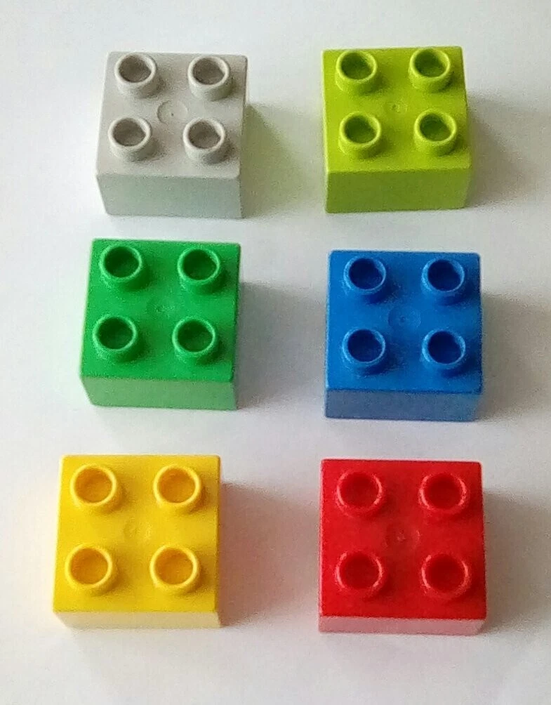 Duplo 6 hotsell